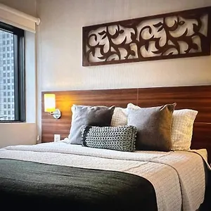 Apartamento 323 - The Time Berrini - A 200 Metros Do Wtc, São Paulo