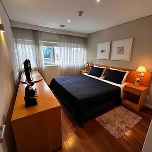 Apartamento Flat Vii - Apto Dentro Do - Rua Quintana, São Paulo