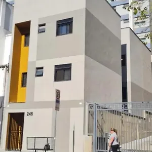 Apartamento Fabio Av Paulista, São Paulo