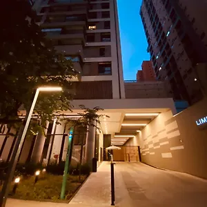 Apartamento Limited Pinheiros, São Paulo