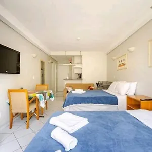 Apartamento Flat In Allianz Parque Com Estacionamento, São Paulo